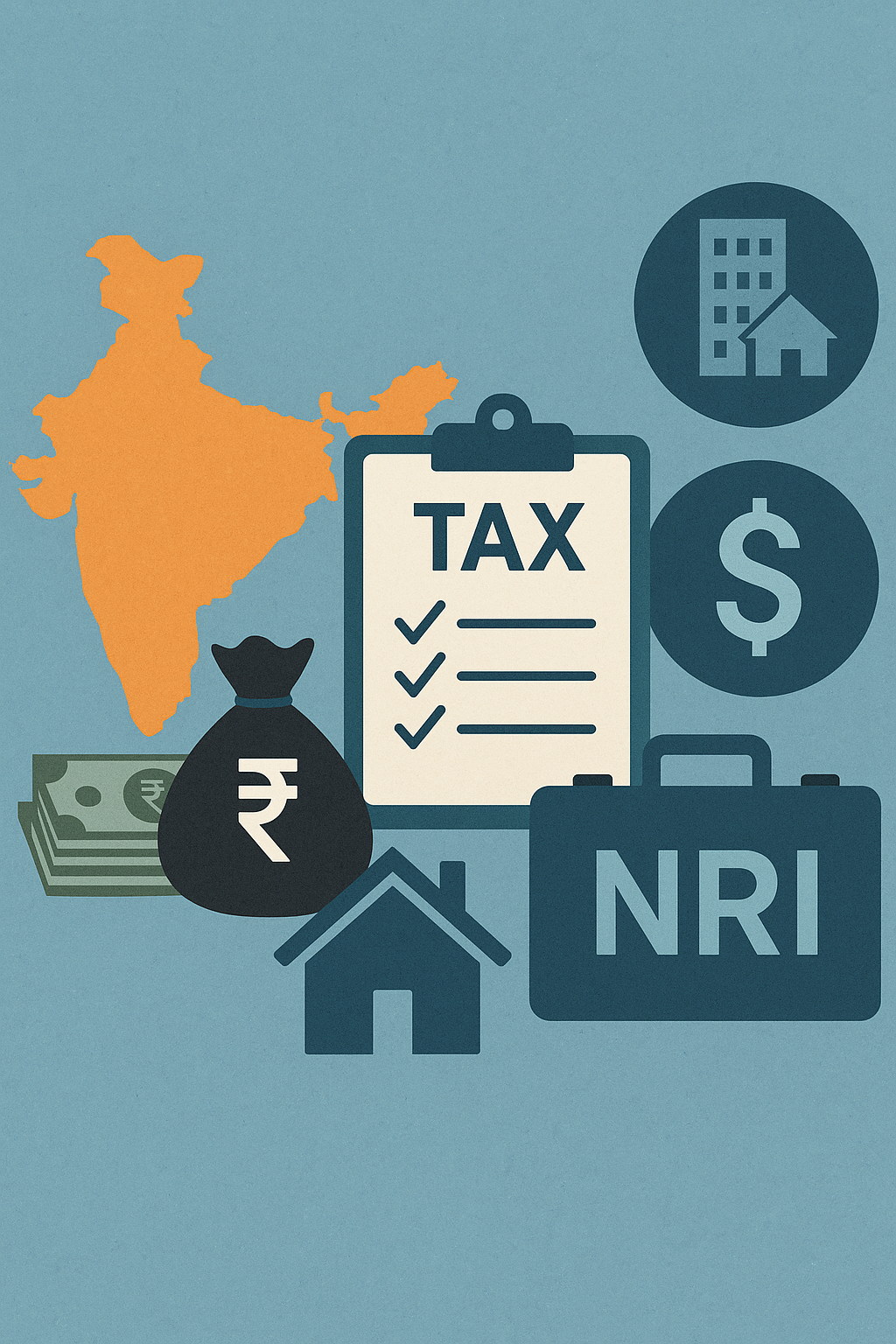 What’s Taxable in India if You’re an NRI? Don’t Miss These Key Rules